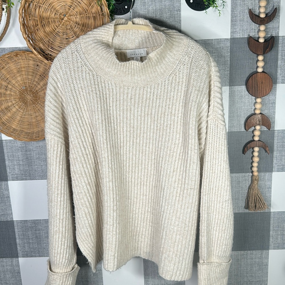 Topshop sweater